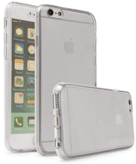 Apple iPhone 6 / 6s — vāciņi, maciņi, apvalki