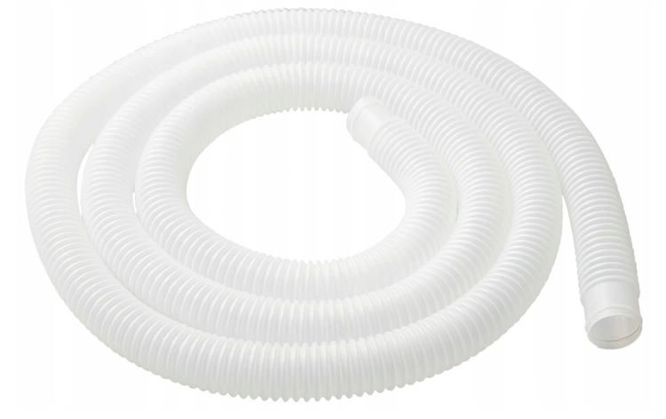 Bestway 58369 Filtra sūkņa šļūtene 32 mm / 300 cm, Balta