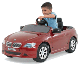Elektromobīļi bērniem