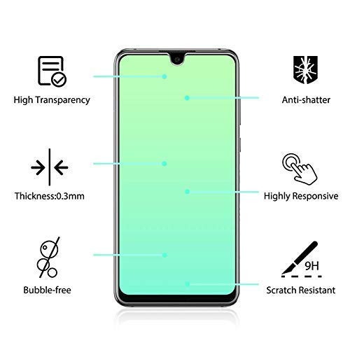 Tfo 2.5D aizsargstikls Xiaomi Redmi Note 7