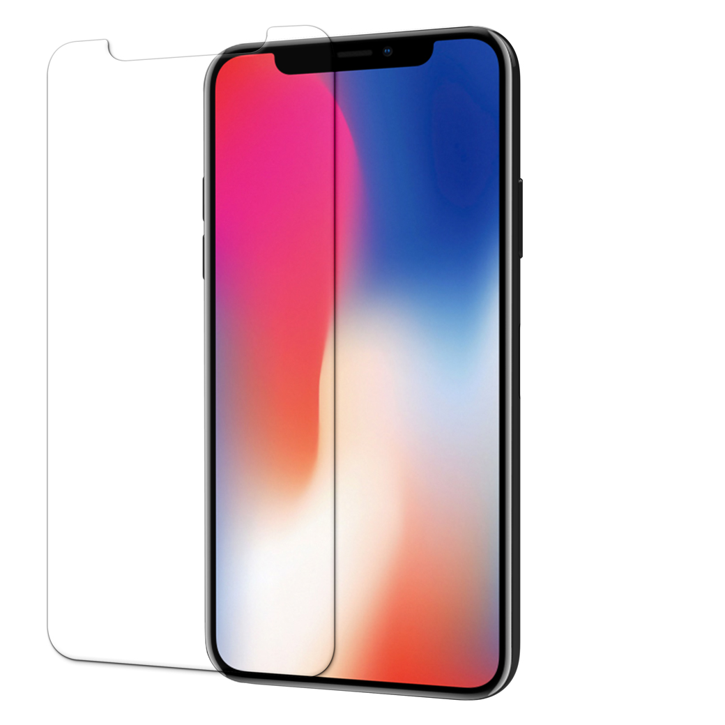 Apple iPhone X / XS / 10 — aizsargstikli un aizsargplēves