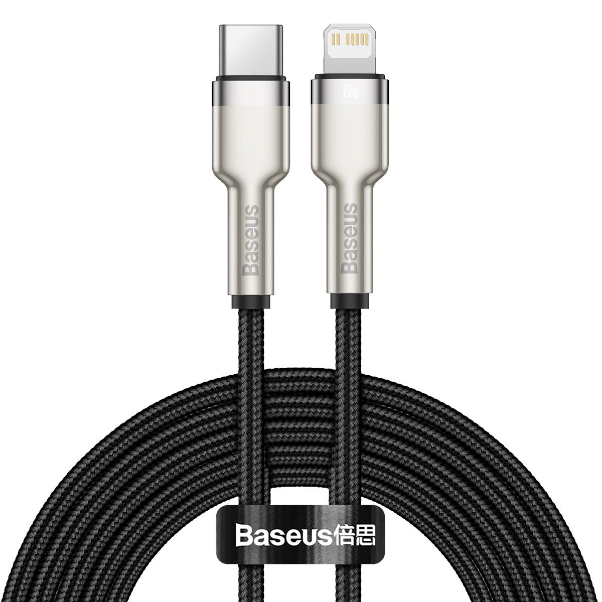 USB Type C - Apple iPhone Lightning