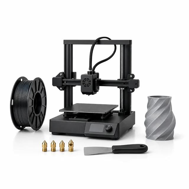 3D printeri un piederumi