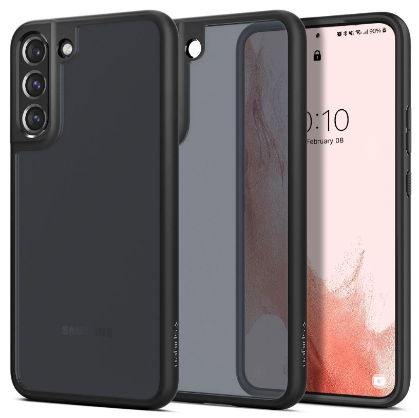 Samsung Galaxy S22 Vāciņi Maciņi Apvalki