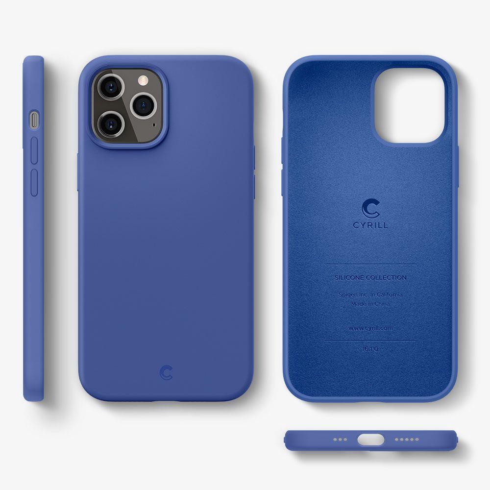 Apple iPhone 12 / 12 Pro — vāciņi, maciņi, apvalki