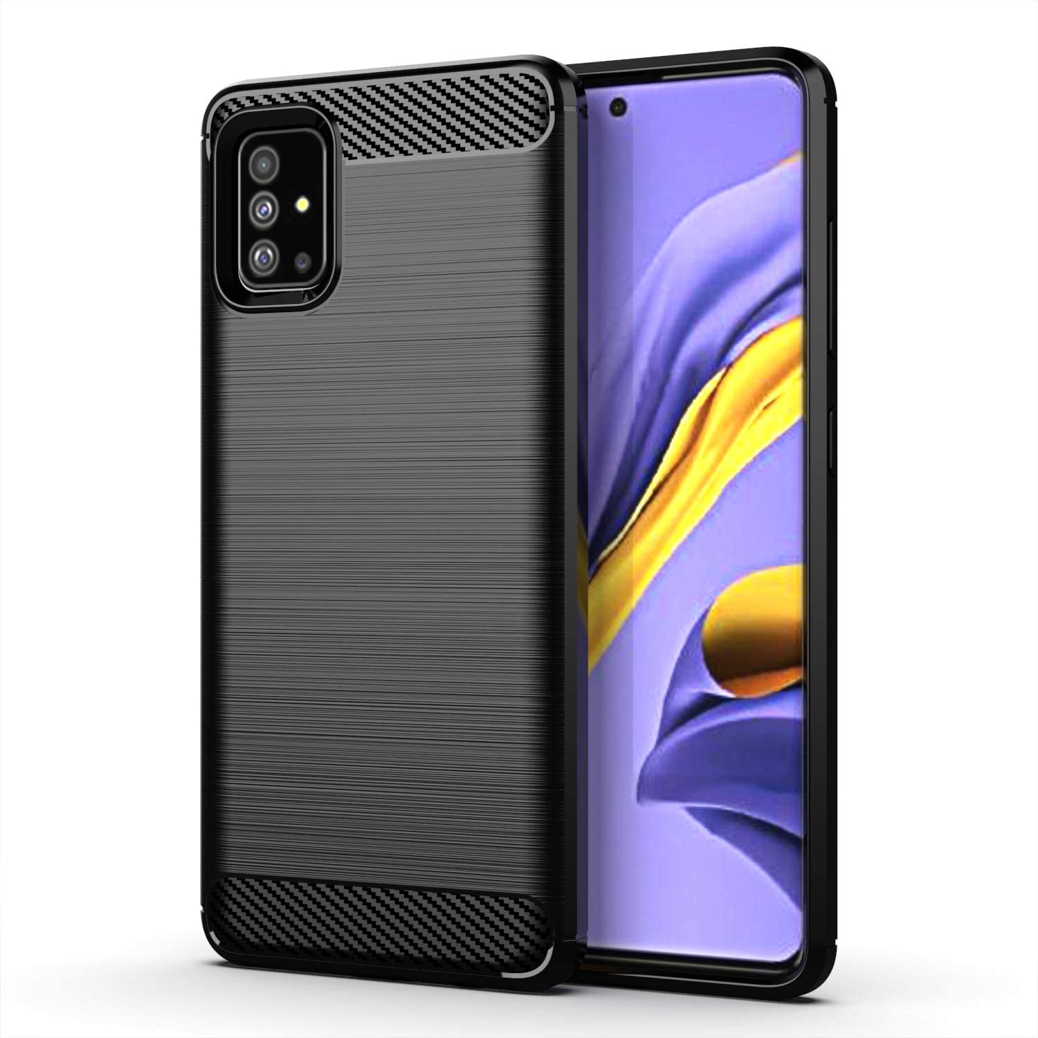 Samsung Galaxy A51 Vāciņi Maciņi Apvalki