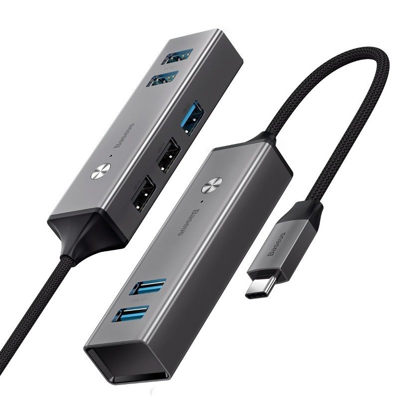 USB Centrmezgli, Hubs