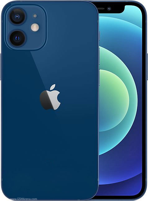iPhone 12 Mini 5.4"