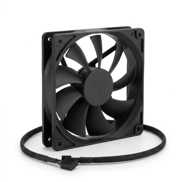 Korpusu ventilatori