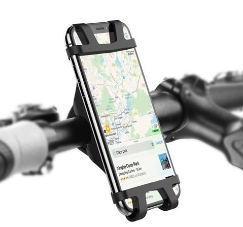 Motocikla un velosipēda telefona turētāji