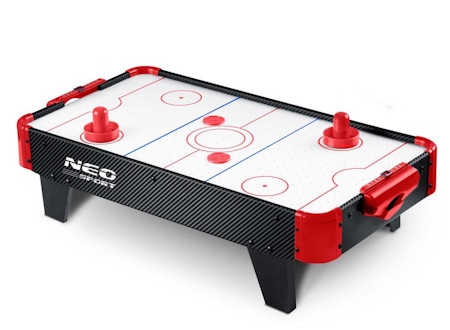 Gaisa hokeja (Air Hockey) galdi