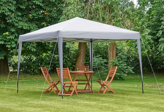 Nojumes un paviljoni