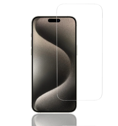 Apple iPhone 15 Pro Max — aizsargstikli un aizsargplēves