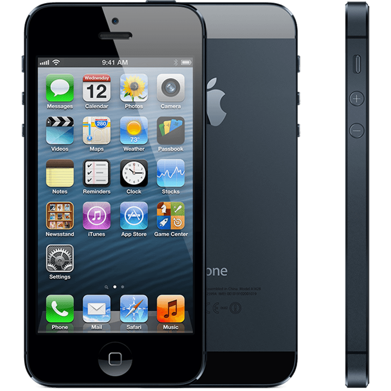 iPhone 5 / 5s / SE 4"