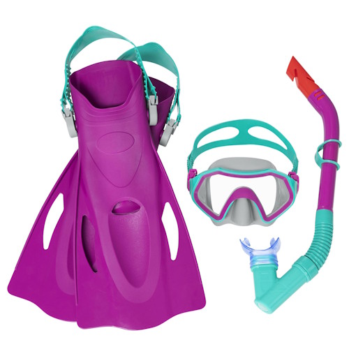 Niršanas un snorkelēšanas aprīkojums
