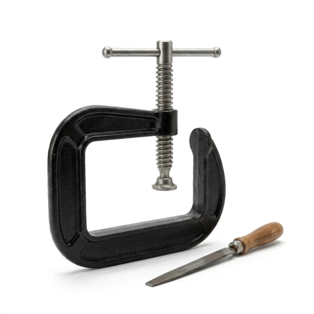 Spīles, vīles un citi rokas instrumenti