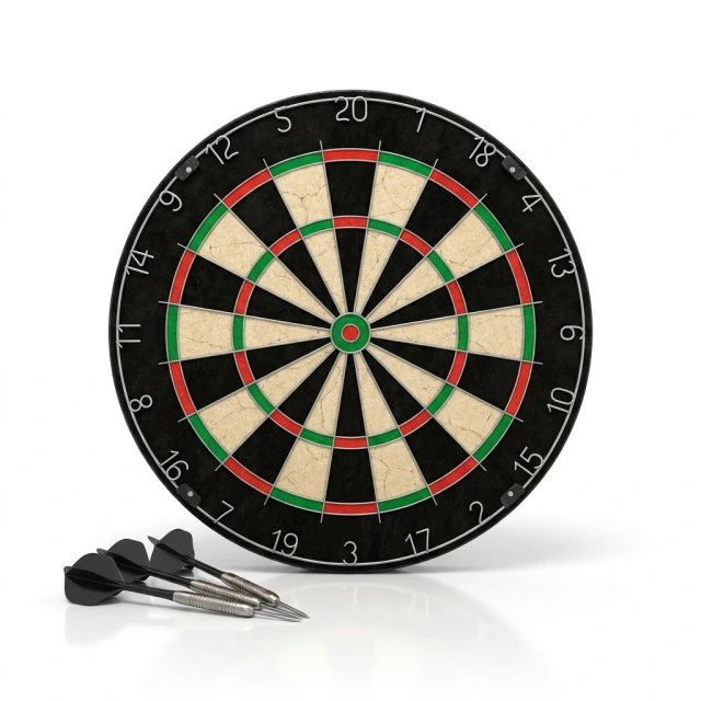 Šautriņas (Darts)