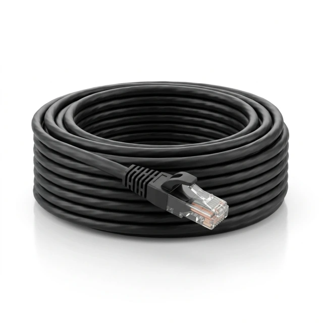 LAN Interneta tīkla kabeļi