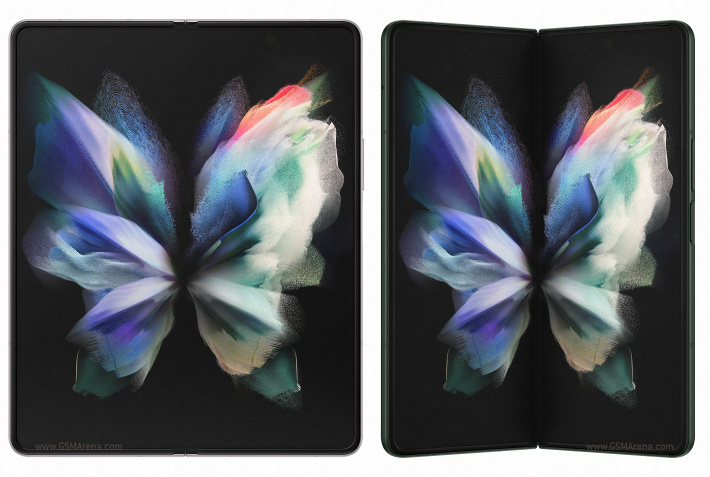 Galaxy Z Fold 3 5G (SM-F926B/DS)