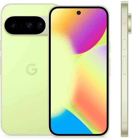 Pixel 10 / 10 Pro