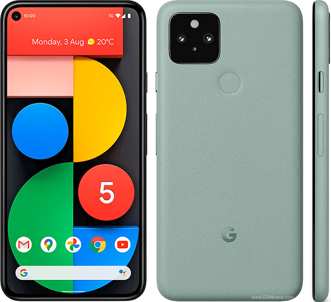 Pixel 5