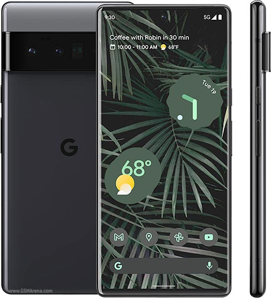 Pixel 6 Pro