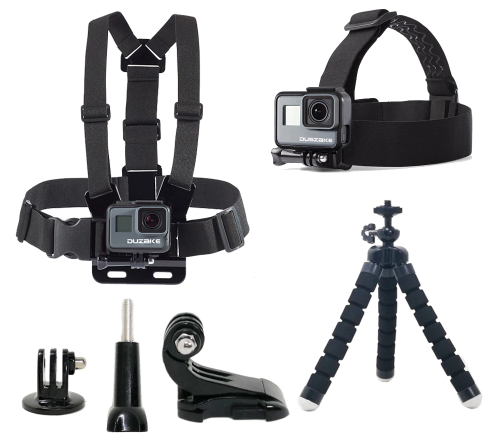 GoPro Sporta Kameru Aksesuāri