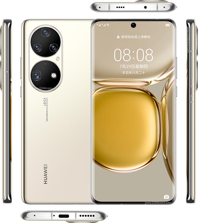 P50 Pro (JAD-AL50)