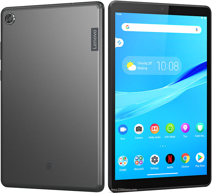Tab M8 8.0'' (2nd Gen)