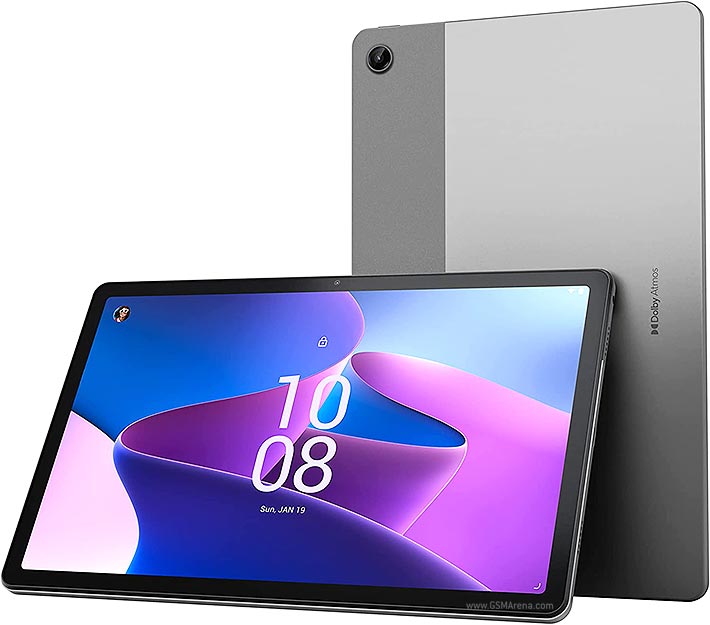 Tab M10 Plus (3rd Gen) 10.6" (TB125FU, TB128FU)