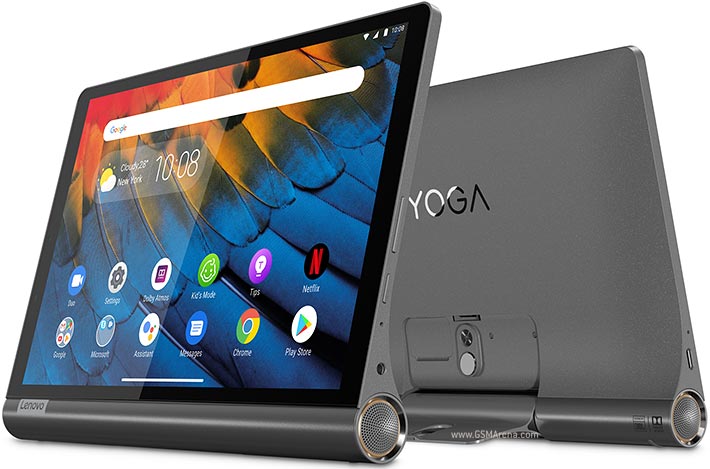 Yoga Smart Tab 10.1''