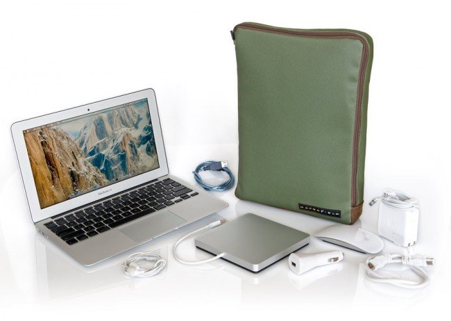 MacBook aksesuāri