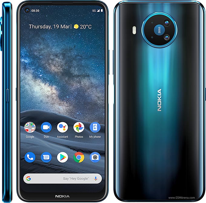 Nokia 8.3