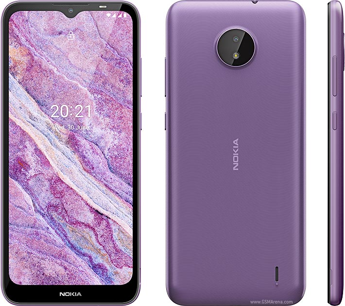 Nokia C10 / C20