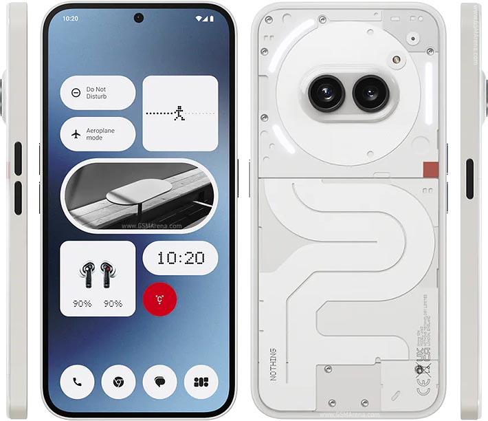 Nothing Phone (2a) / (2a) Plus