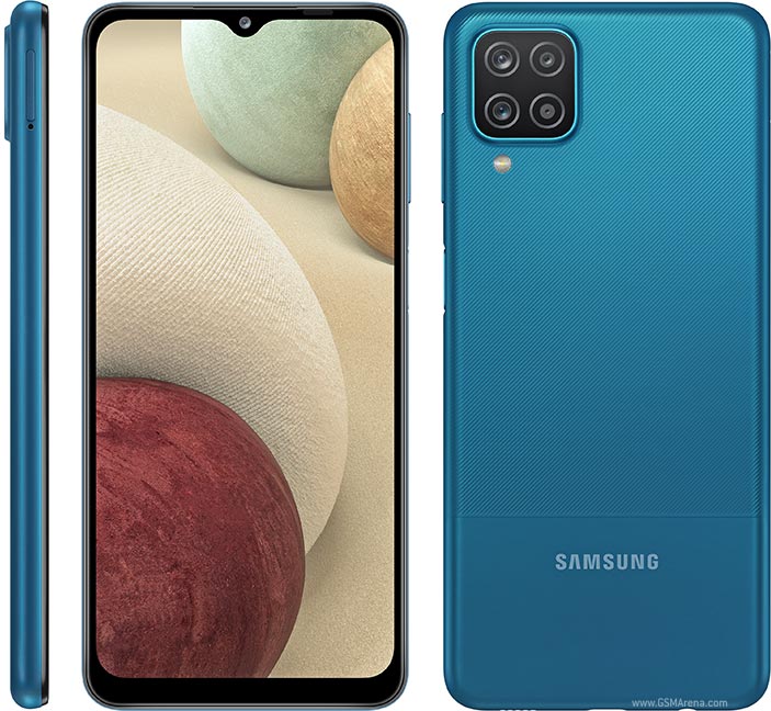 Galaxy A12 (SM-A125F/DSN)