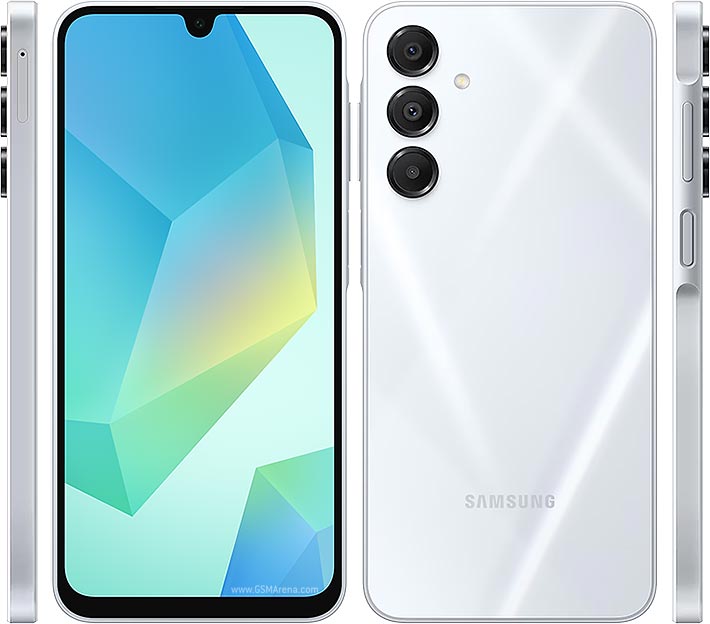 Galaxy A16 4G / 5G ( SM-A166 / SM-A165 )
