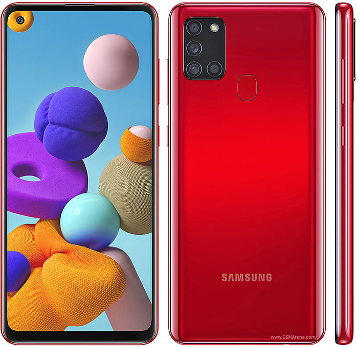 Galaxy A21s (SM-A217F)