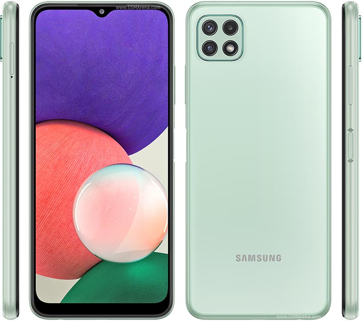Galaxy A22 5G (SM-A226B)