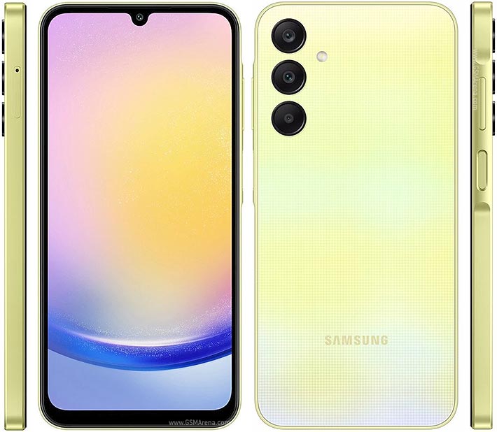 Galaxy A25 5G (A256E)