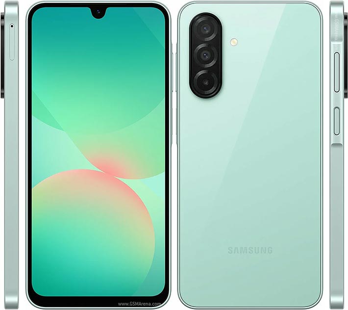 Galaxy A26 (SM-A266E/DS)