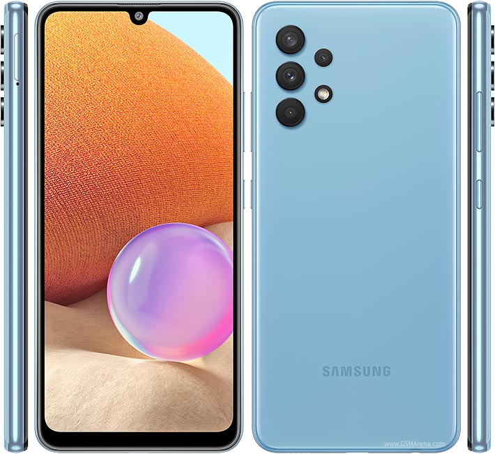 Galaxy A32 4G (SM-A325F/DS)
