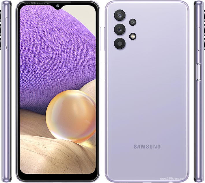 Galaxy A32 5G (SM-A326B/DS)