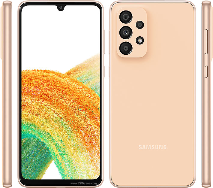 Galaxy A33 5G (SM-A336)