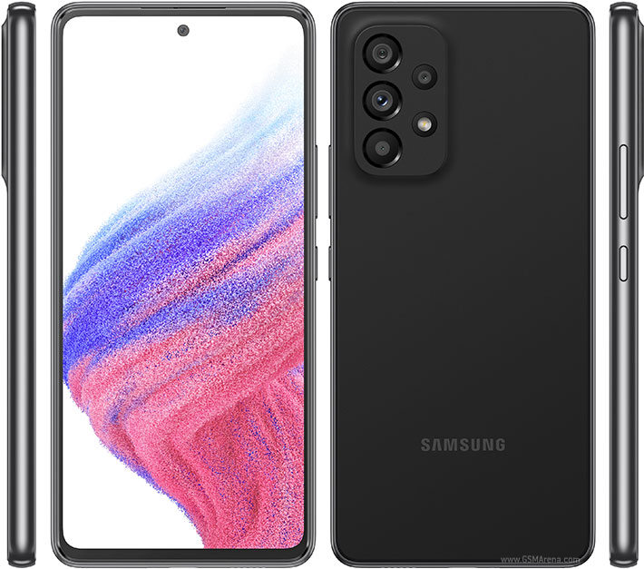 Galaxy A53 5G (SM-A536)