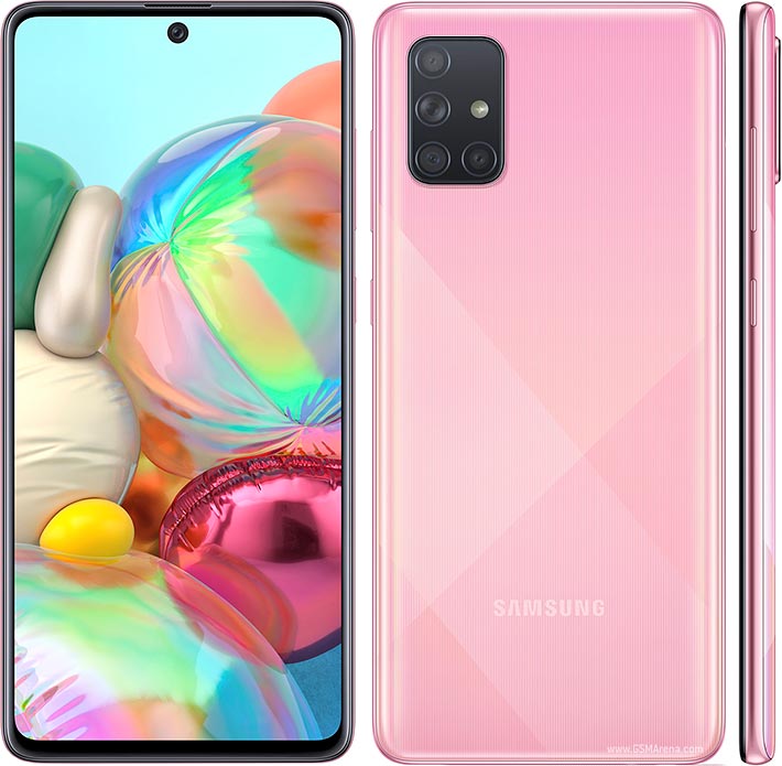 Galaxy A71 (SM-A715F)