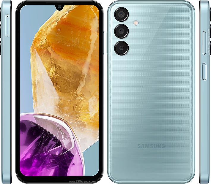 Galaxy M15 5G