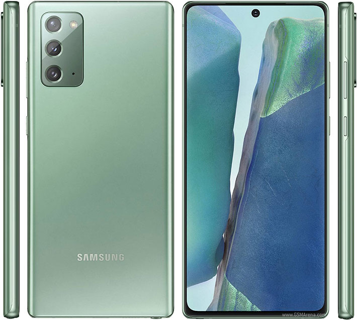 Galaxy Note 20