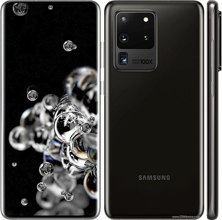 Galaxy S20 Ultra (SM-G988F)