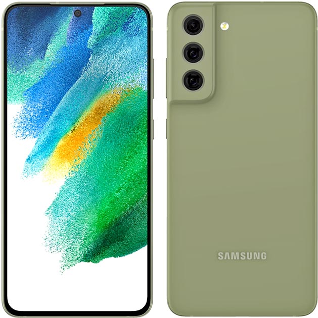 Galaxy S21 FE 5G (SM-G990B/DS)